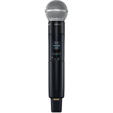 SHURE SLXD2/SM58=-H56 Цифровой ручной передатчик SM58 H56 (518-562 МГц)