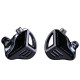 KZ AUDIO ZVX PRO BLACK NO MIC Динамічні all‑metal Hi-Fi IEM чорний