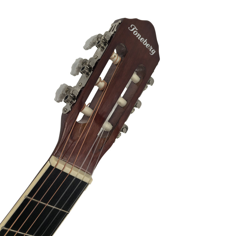 TONEBERG EC3900-SB Классическая гитара