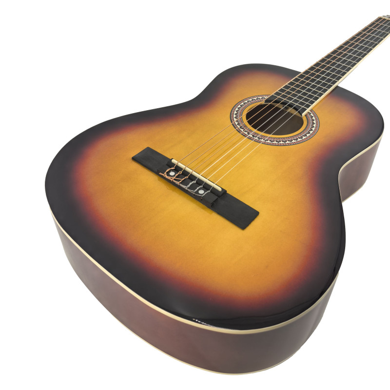 TONEBERG EC3900-SB Классическая гитара