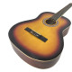 TONEBERG EC3900-SB Классическая гитара