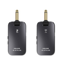 NUX B-2 PLUS Компактна бездротова гітарна система 2.4 ГГц