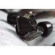 KZ AUDIO PR1 PRO BLACK NO MIC Планарні Hi-Fi IEM другого покоління