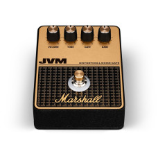 MARSHALL PEDL-92014 Гитарная педаль JVM Overdrive/Distortion со встроенным шумоподавителем
