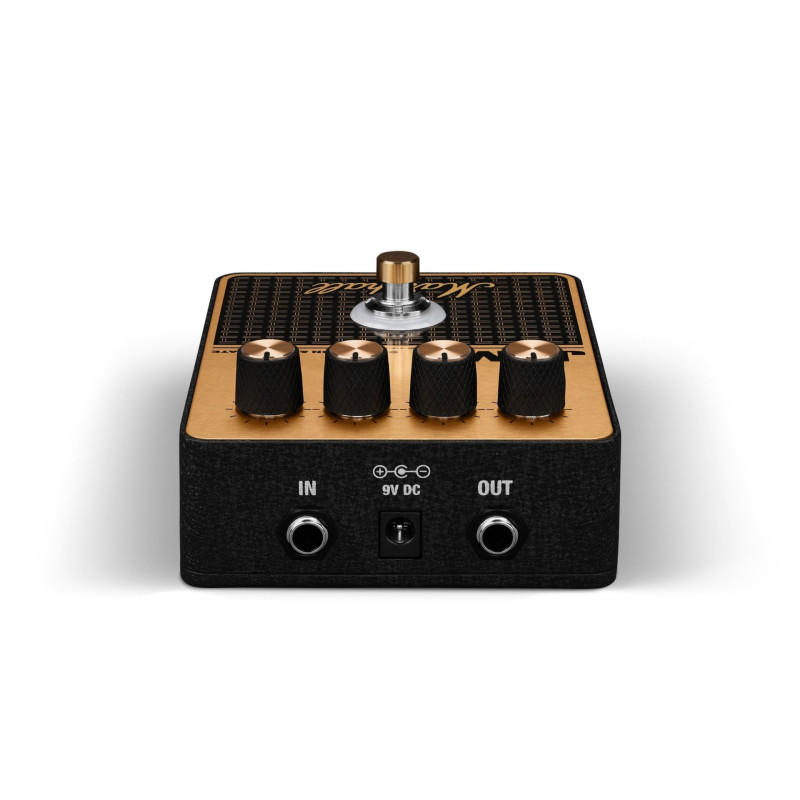 MARSHALL PEDL-92014 Гітарна педаль JVM Overdrive/Distortion із вбудованим шумоподавлювачем