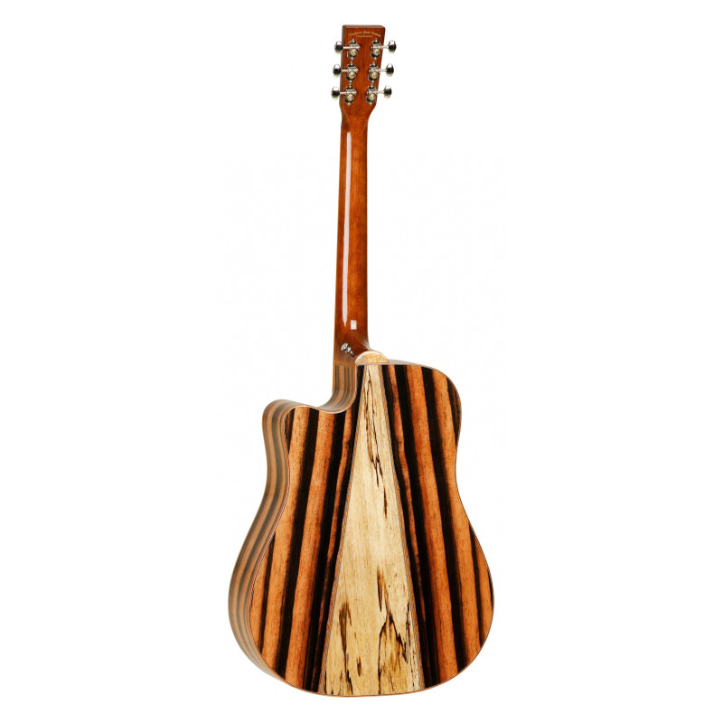 TANGLEWOOD TJ5 CE Електроакустична гітара