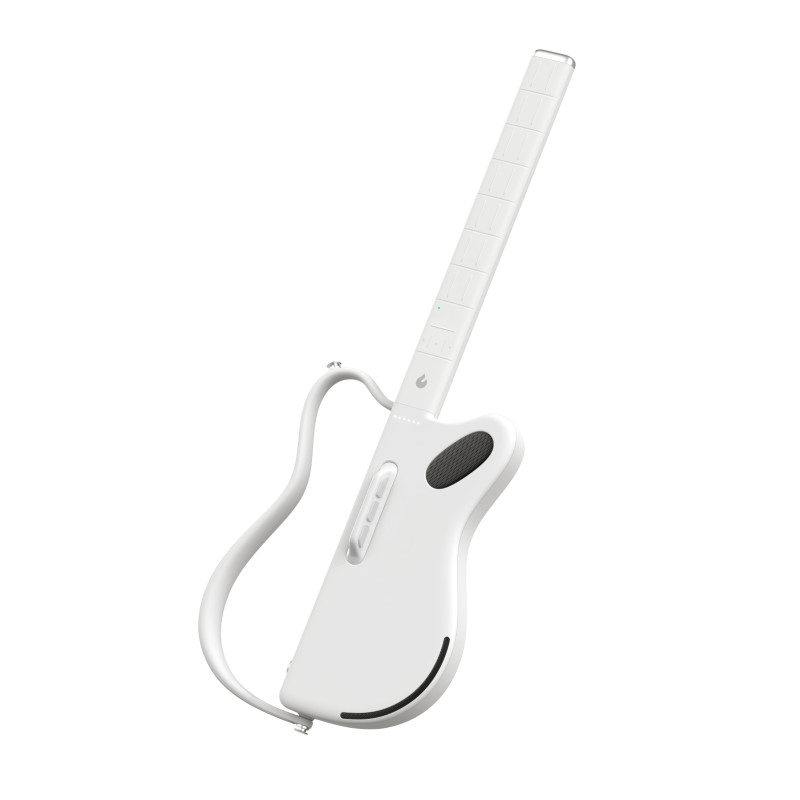 LAVA GENIE White Акустична гітара