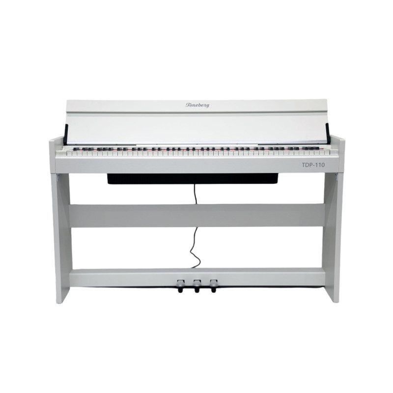 TONEBERG TDP-110 WH Цифрове піаніно