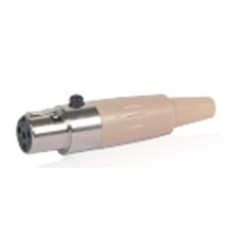 Разъем APF-D XLR 4 pin мама