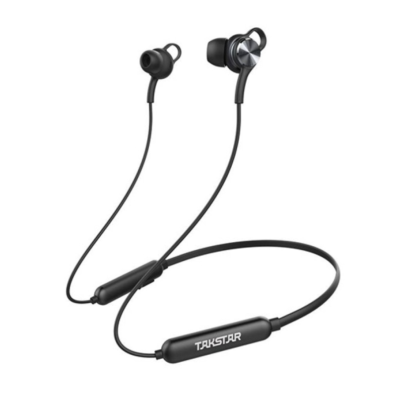 Наушники Takstar AW1 In-ear Bluetooth Sport Earphone, чёрные