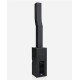 ROCKSTAR DSP1280 Акустическая система линейного массива DSP1280 напольного типа, 1600W*2