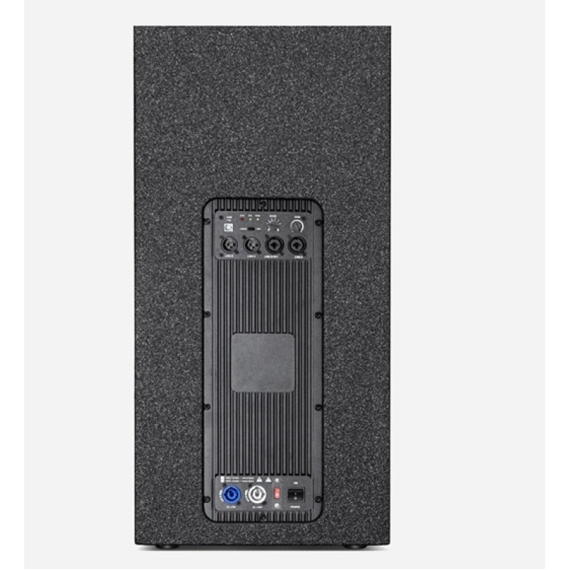 ROCKSTAR DSP1280 Акустическая система линейного массива DSP1280 напольного типа, 1600W*2