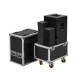 ROCKSTAR DSP1280 Акустическая система линейного массива DSP1280 напольного типа, 1600W*2