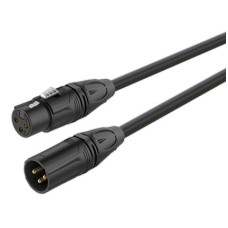 Готовий кабель AES/EBU&DMX Roxtone GDXX200L10, 2x0.34 кв.мм,вн.діаметр 6.5 мм, 10 м