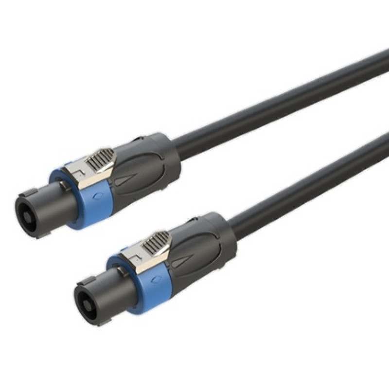 Готовий акустичний кабель Roxtone GSSS225L10, 2x2,5 кв.мм, вн.діаметр 9,5 мм, 10 м