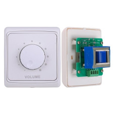 Регулятор громкости L-Frank Audio HVC812 12Вт, 100V