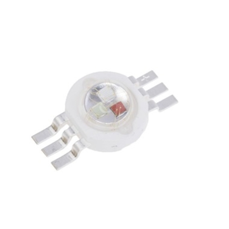 LED 3в1 RGB 3W