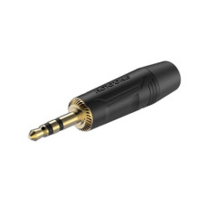 Рознімання Roxtone RMJ3P-BG 3,5 mm mini Jack (stereo)