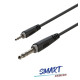 Готовий аудіокабель Roxtone SACC280L05, 2x0.14 кв. мм, вн. діаметр 4 мм, 0.5 м