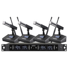 Беспроводная конференционная микрофонная система Emiter-S TA-U802