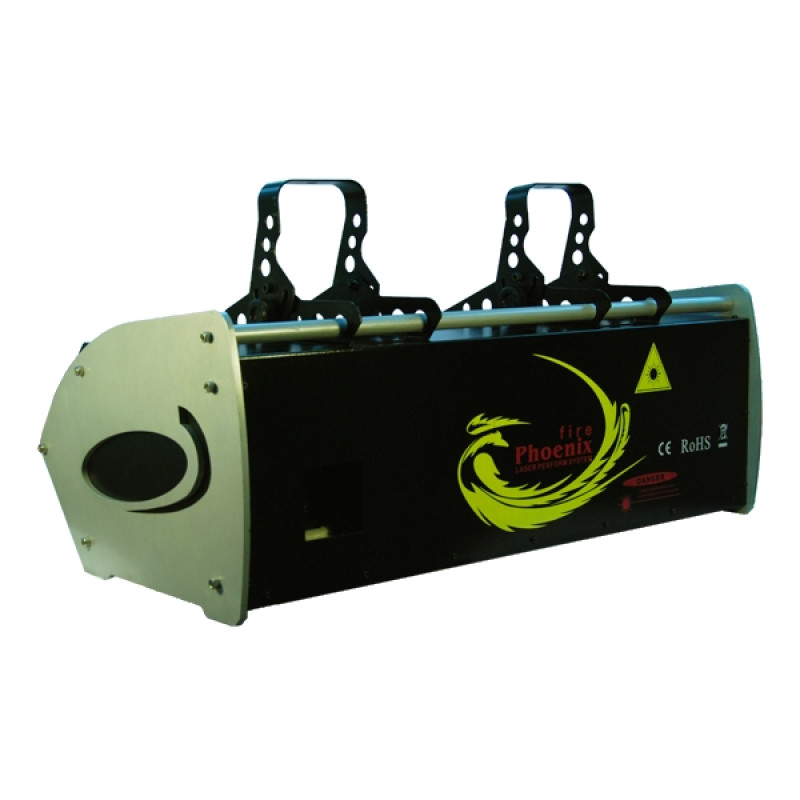 Лазер Unite Star WM200-RGB25, 2500mw