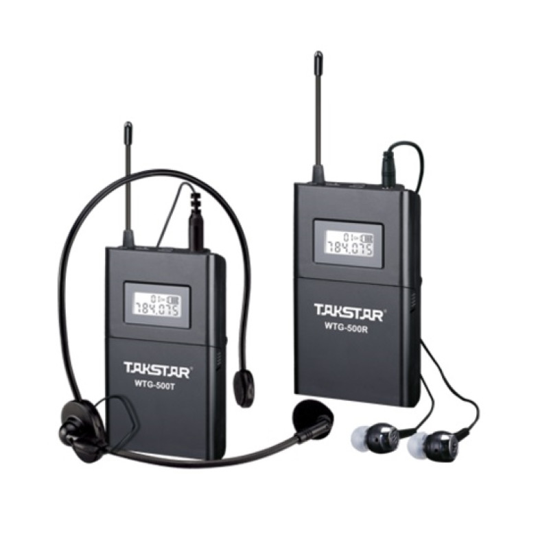 TAKSTAR WTG-500 Радіосистема