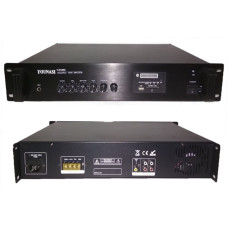 Підсилювач Younasi Y-5100U, 100Вт, USB, FM, Bluetooth