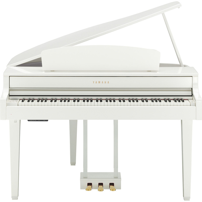 YAMAHA CLP-765GPWH Цифровий рояль