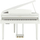 YAMAHA CLP-765GPWH Цифровий рояль