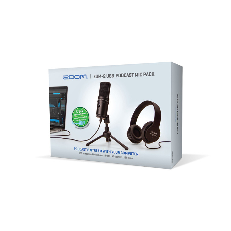ZOOM ZUM-2PMP