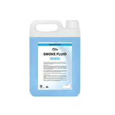 FREE COLOR SMOKE FLUID DENSE 5L Жидкость для дым-машины