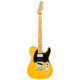 PLAYER II MODIFIED TELECASTER MN SUNSHINE YELLOW Електрогітара