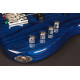 CORT GB74JJ (Aqua Blue) Бас-гітара