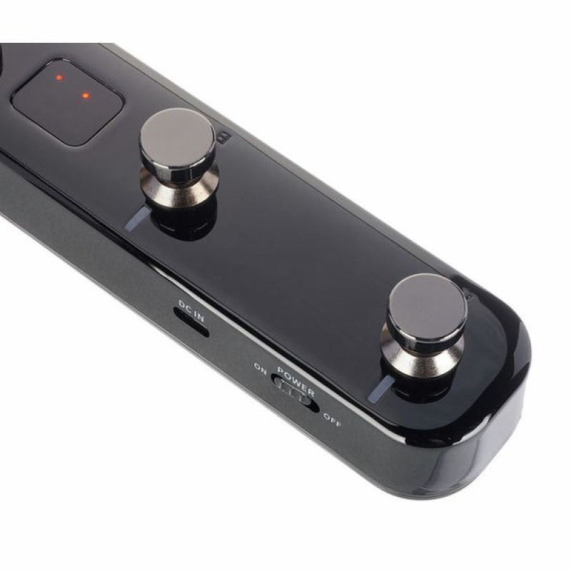 MOOER GWF4 Wireless Footswitch (Black) Футсвіч