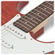 YAMAHA PACIFICA 212V QM (Caramel Brown) Электрогитара
