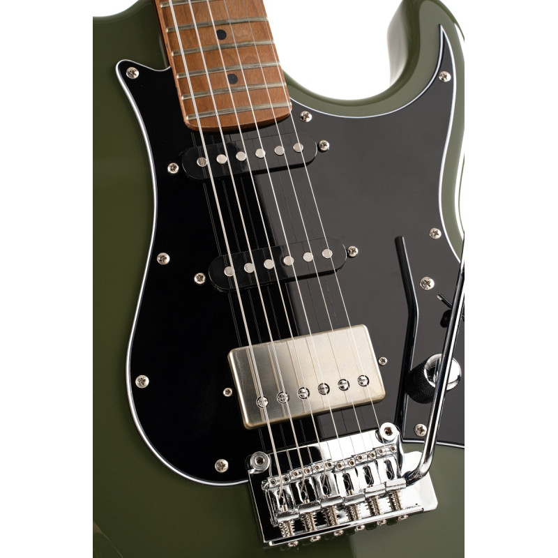 CORT G250 SE (OLIVE DARK GREEN) Електрогітара