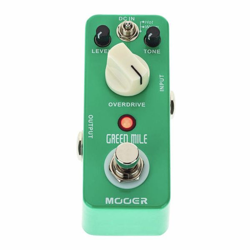 MOOER GREEN MILE Педаль ефектів