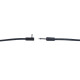 ROCKBOARD Flat Instrument Cable, Straight/Angled (300 cm)