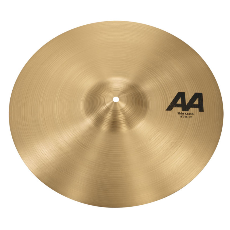 SABIAN 18