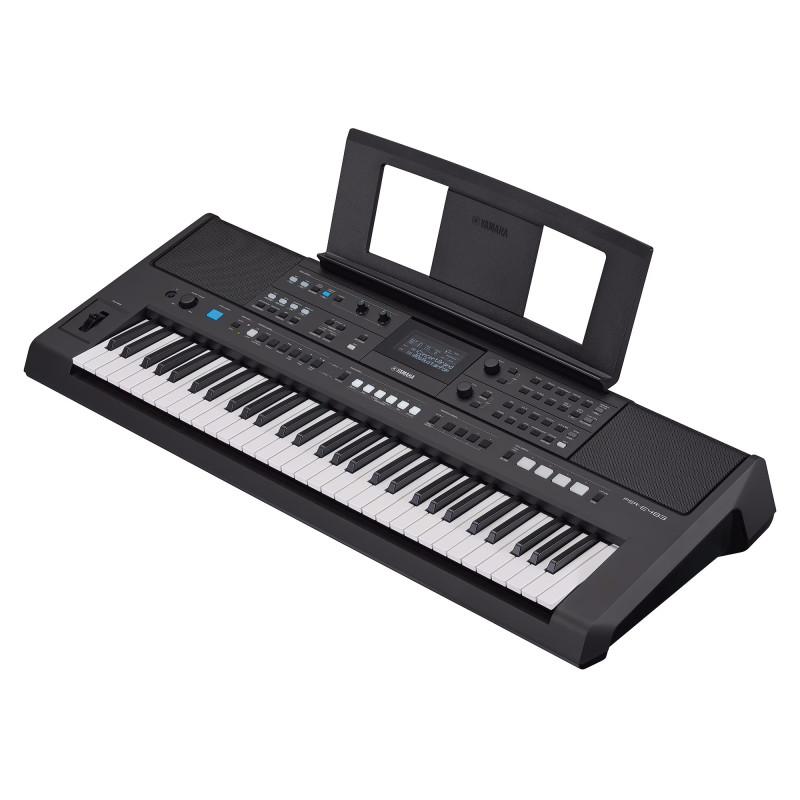 YAMAHA PSR-E483 Синтезатор