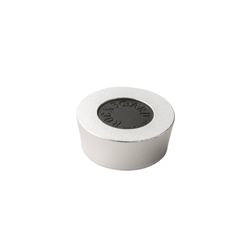 ROCKBOARD BigToe Footswitch Topper (Silver)