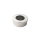 ROCKBOARD BigToe Footswitch Topper (Silver)