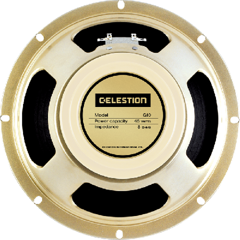 CELESTION G10 Creamback (8Ω)