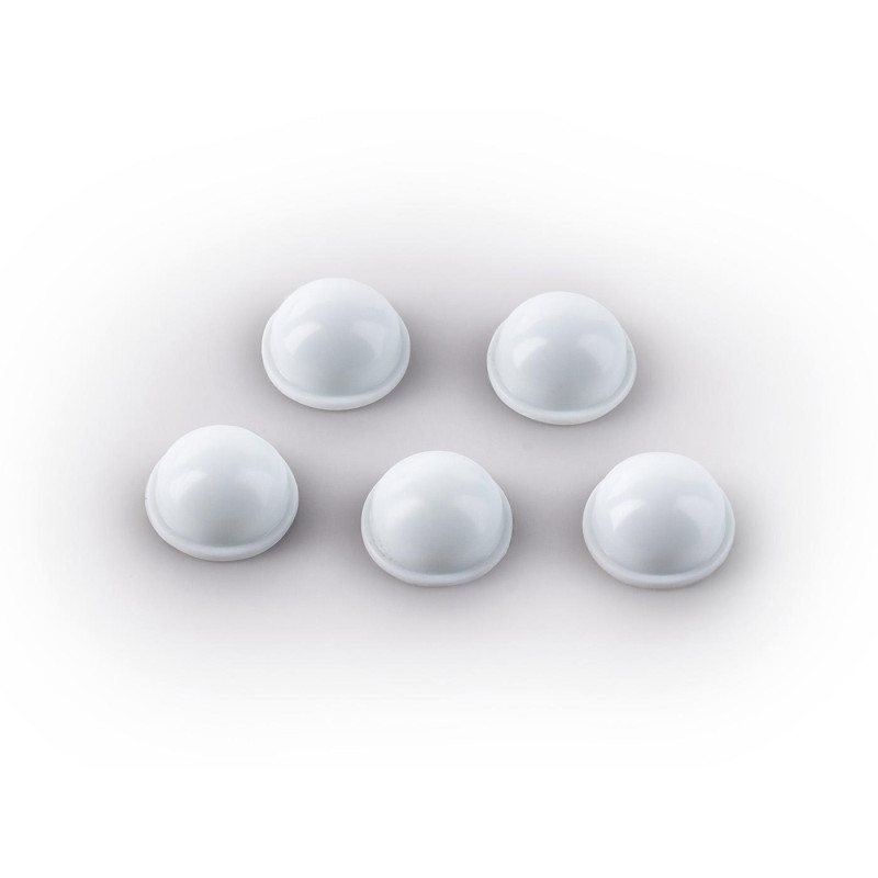 ROCKBOARD LED Damper, Defractive Cover for bright LEDs, 5 pcs - Large