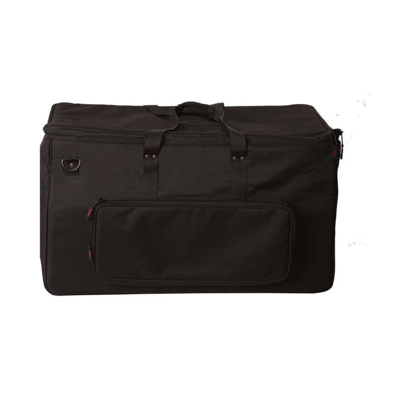 GATOR GP-EKIT-3616-BW Large Electronic Drum Kit Bag w/Wheels