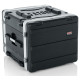 GATOR GRR-8L - 8U Audio Rack (Rolling)