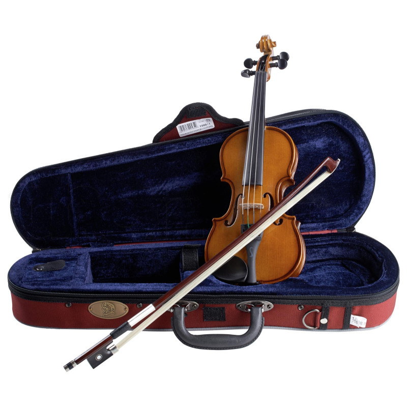 STENTOR 1500/I STUDENT II VIOLIN OUTFIT 1/16 Скрипка
