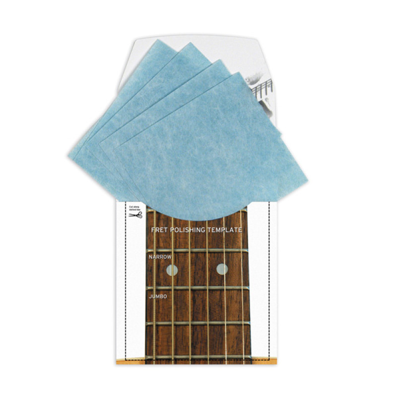 D'ADDARIO PW-FRP FRET POLISHING SYSTEM