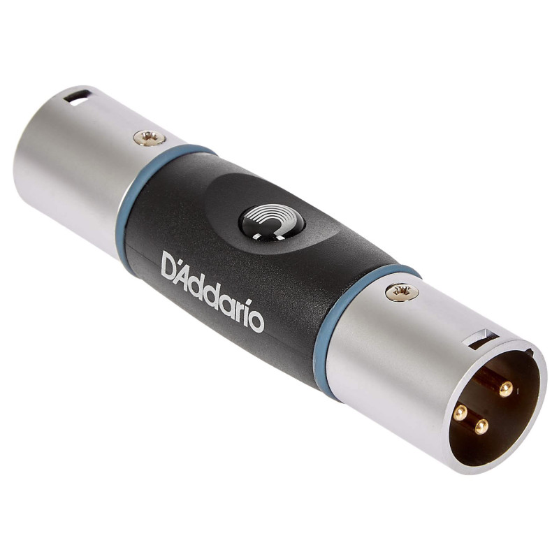 D'ADDARIO PW-P047EE XLR MALE