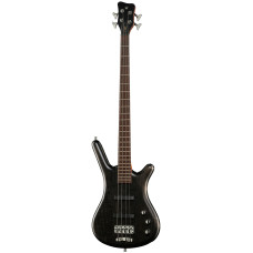 WARWICK Teambuilt Pro Series Corvette Ash, 4-String P/P (Nirvana Black Transparent Satin) Бас-гітара